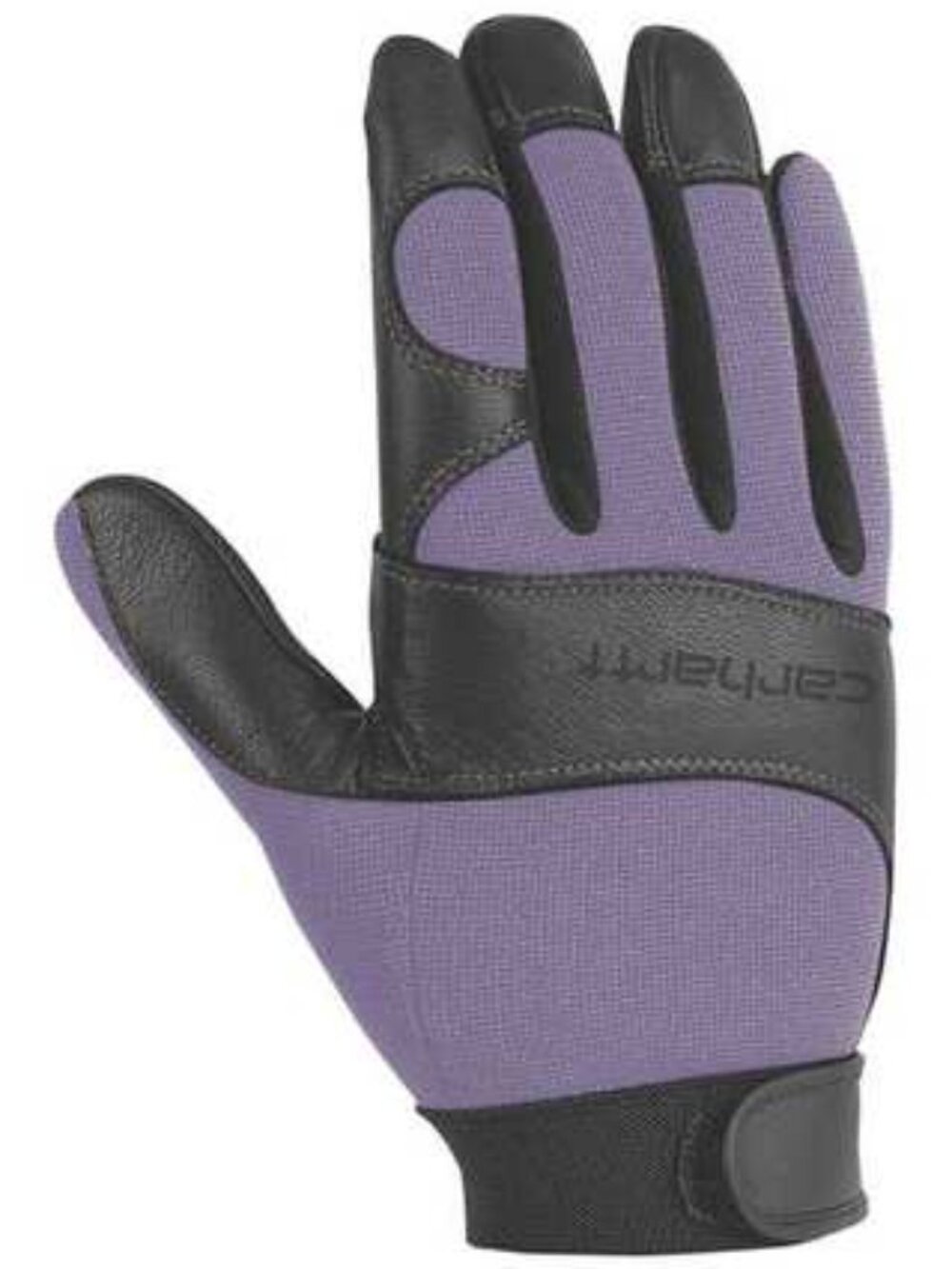 Carhartt  Women's High Dexterity Dex ll Secure Cuff Glove  Size Large, Black NWT